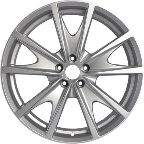 Диски Replay INF13 9.5x21 5*114.3 ET50 DIA66.1 Silver Литой купить с бесплатной доставкой в пункты выдачи в Петербурге